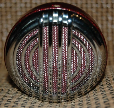 Custom Astatic 200S Harp Harmonica Microphone 70s Hot Shure 99A86 CM 1046 Ohms! - Image 1 of 4