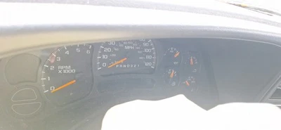 2006 Silverado 1500 OE Speedometer Gauge Cluster 139K Miles Chevrolet - Image 1 of 4