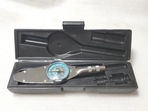 Caterpillar CAT 9S-7354 Dial Torque Wrench 3/8" Dr 0-300 Inch -lbs/34.0 N·m Nice - Picture 1 of 12