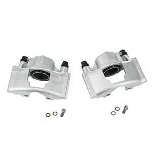 Front Pair Brake Calipers fit for Express Savana 1500 Ram 1500 Tahoe Yukon C1500 - Picture 1 of 11