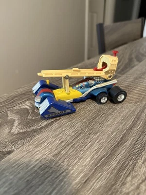 Винтажный экшн-автомобиль Mattel Popy Shogun Grand Car Kyodain PA-69 - Изображение 1 из 4