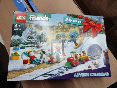 LEGO FRIENDS: Advent Calendar 2023 (41758) - Image 1 of 4