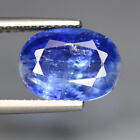 4.67 Cts_amazing Luxury Gemstone_100 % Natural Unheated Blue Kyanite_nepal