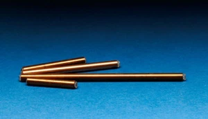 VENIARDS Typ D Windschattenröhren - gefüttert (KUPFER) 10 PRO PACKUNG ** 2024 Lager ** - Bild 1 von 1