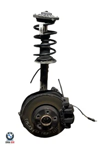 BMW X3 F25 X4 F26 XDRIVE FRONT LEFT PASSENGER SIDE SUSPENSION LEG HUB - Picture 1 of 8