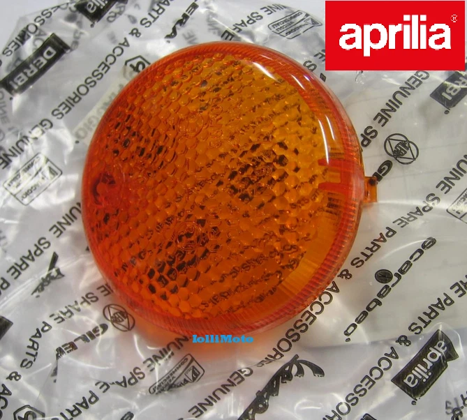 TO-R2701 - VETRO INDICATORE DIREZIONE FRECCIA APRILIA RED ROSE 50 - AP8124111