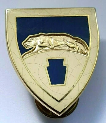 pennsylvania state university Enamel Pin Badge - N.S Meyer USA - Vintage 1960's - Image 1 of 3