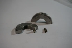Orbitalschweißen Orbital ARC Machines AMI Spannbacken Collets Welding Tool 16mm - Picture 1 of 4