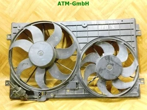 Kühlerlüfter Lüfter Elektrolüfter VW Passat B6 3C5 1K0121207T - Bild 1 von 5