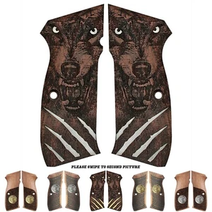 Cz 75 75B 85 85B Grips - Picture 1 of 7