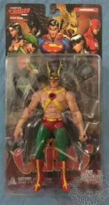 FIGURA HALCÓN CRISIS IDENTIDAD SERIE 1 Foto 1 de 4