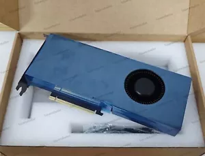 Nvidia RTX A5000 24GB GPU Ampere GDDR6 PCI-E 4.0 Graphics Card Deep learning AI - Picture 1 of 7