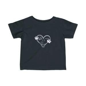 cat lover kids T-shirt - Picture 1 of 11