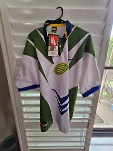 Vintage 1997 Super League Canberra Raiders Jersey - Picture 1 of 3