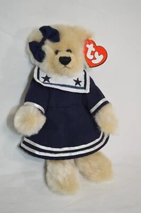 Ty Breezy Bear The Attic Treasure Collection with Original Tag Jointed T21 - Picture 1 of 10