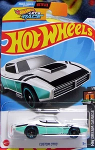 Hot Wheels 2024 Mainline Case F ""Custom Otto"" HW Dream Garage 1/5 - Bild 1 von 2