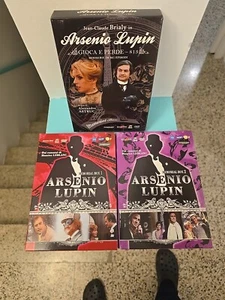 Arsenium Lupin Memorial Box 1-2 spielt und verliert 813 komplette Serie Yamato Dolmen .. - Bild 1 von 16
