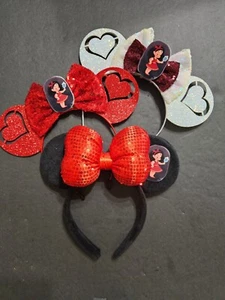 Handgefertigte Haarschleifen - Disney Prinzessin - verworren - Stirnband #4 - Bild 1 von 4