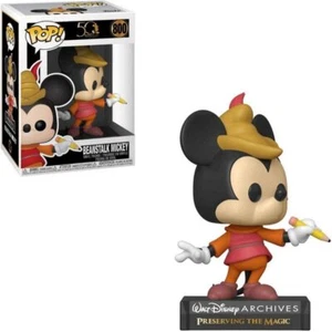 Pop Disney 800 Beanstalk Mickey Funko Figur 98920 - Bild 1 von 1