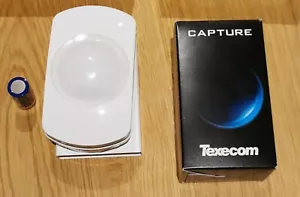 Texecom Wireless Capture D20-W DualTech PIR - GDC-0001-C - Bild 1 von 3