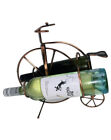 Vintage Cycle Wine Holder - Holds 2 Bottles