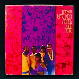 THE 5TH DIMENSION~Stoned Soul Picnic~Mint Reel To Reel Tape~SOUL CITY~7 1/2 IPS - Imagen 1 de 3
