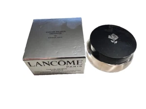 Lancôme Color Design Infinite - 101 ETERNAL GOLD Luminous Eye Shadow - NIB FR SH - Picture 1 of 6