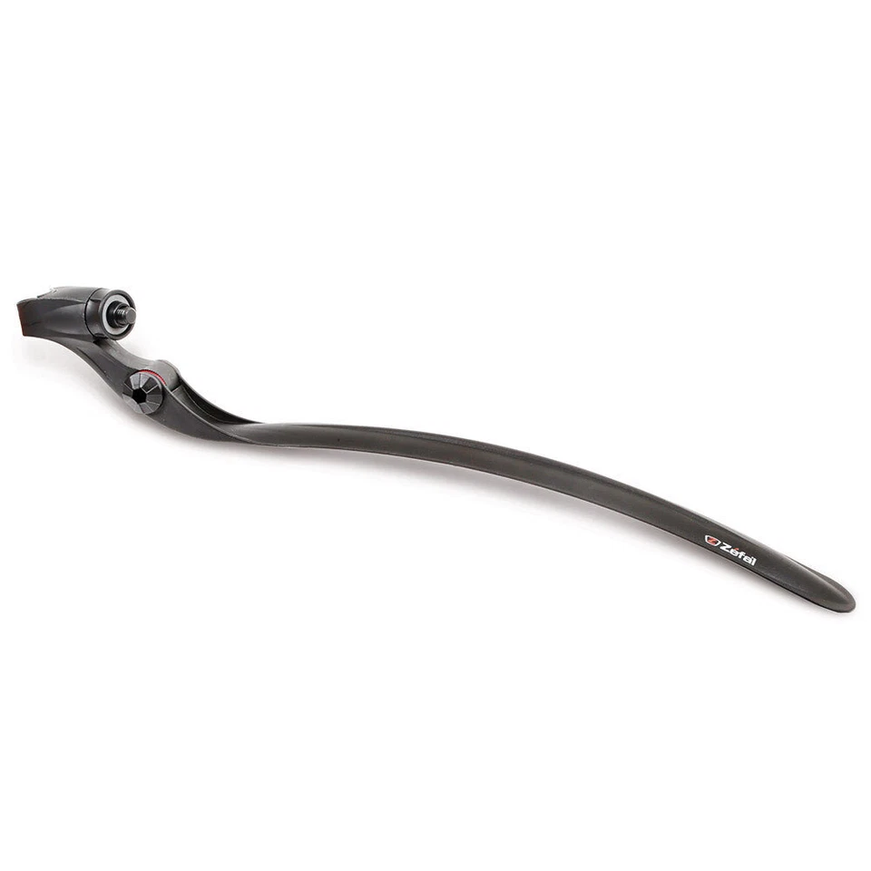 Mudguard Route AR 700 Zefal Swan Road Black Fix. Seatpost Adjustable