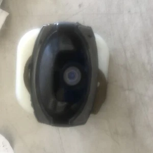 Fiat 500L 2014-17 cámara de reversa OEM con cubierta negra P/N 0735579805 - Imagen 1 de 5