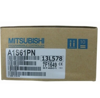 Módulo PC A1S61PN NUEVO MITSUBISHI A1S61PN Foto 1 de 3