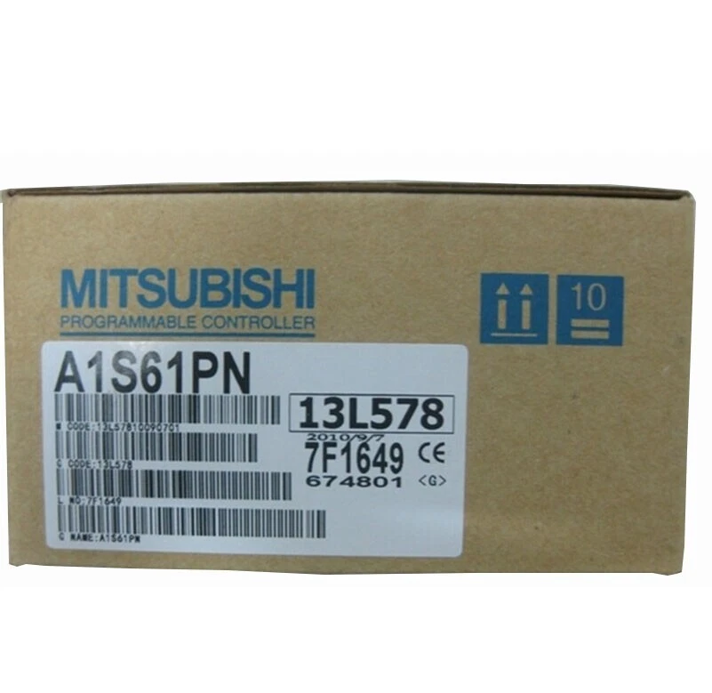 Módulo PC A1S61PN NUEVO MITSUBISHI A1S61PN Foto 1 de 1