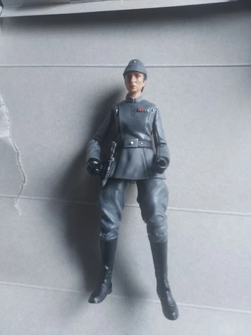 Star Wars Black Series Figure 2023 Wave 11 Tala Durith Imperial Officer IN STOCK Cover