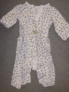 carters baby urlaub strampler - Bild 1 von 2