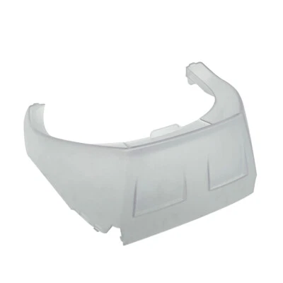 Racing Helmet Rear Spoiler Aerodynamic Smoke Spoiler for  X-Lite X-803 X-803RS - Image 1 of 4