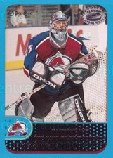 2001-02 Topps O-Pee-Chee Silver Parallel #324 Patrick Roy