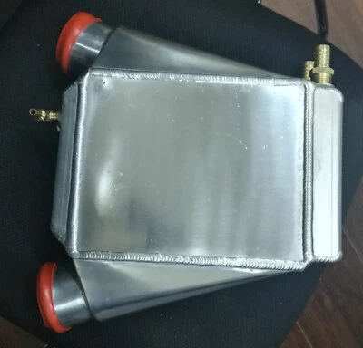 Upgraded SeaDoo Intercooler 255/260HP  RXP-X RXT-X RXP RXT 4-TEC - Bild 1 von 2