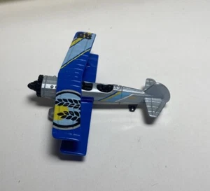MATCHBOX BI PLANE SKY BUSTERS 2008 1 - Picture 1 of 9