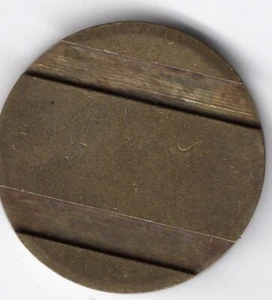 Token: Medaille 48 - Bild 1 von 2