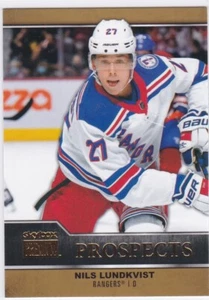 2021-22 Upper Deck Skybox Premium Prospects Nils Lundkvist RC #PP-39!! - Picture 1 of 2