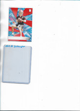 2022 Panini Player of the Day Brock Purdy RC No Name/Logo Front Error #58 49'ers