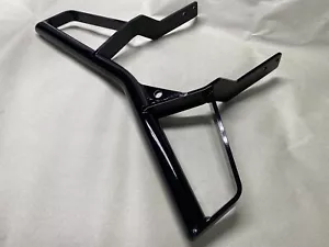 Can-am Ds 450 Performance Grab Bar All Years Powdercoated Glossblack - Picture 1 of 3