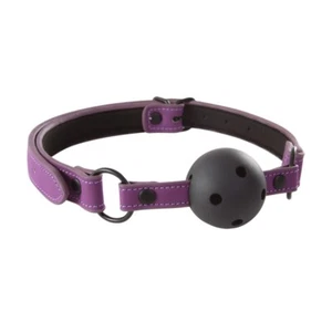 Mordaza de bola Lust Bondage - Imagen 1 de 2