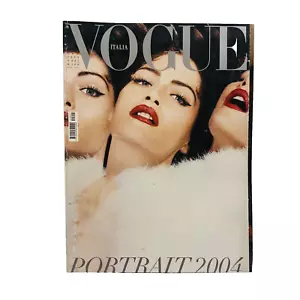 Vogue Italia n. 641 gennaio 2004 january magazine Missy Rayder Bruce Weber - Foto 1 di 1