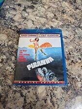 Piranha (Blu-ray, 1978) Roger Corman’s Cult Classics - VG Condition 