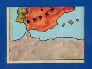 FIGURINA CALCIATORI PANINI EUROPA 80 CARTINA 7/9 N.7 REMOVED - Imagen 1 de 1
