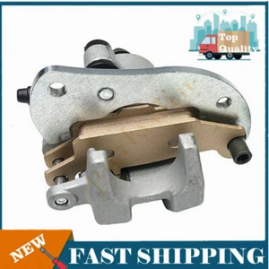 New Front Left Brake Caliper For 07-18 YAMAHA Grizzly 700 YFM700F/P With Pads - Bild 1 von 5