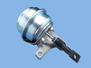 Actuador de vacío para compuerta residual turbo para VW 1.9 TDI ALH AHF AUY GT1749V 434855-0015 - Imagen 1 de 3