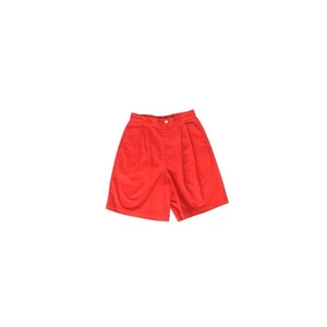 Ralph Lauren Polo Golf Cotton Shorts Red XS - Picture 1 of 7