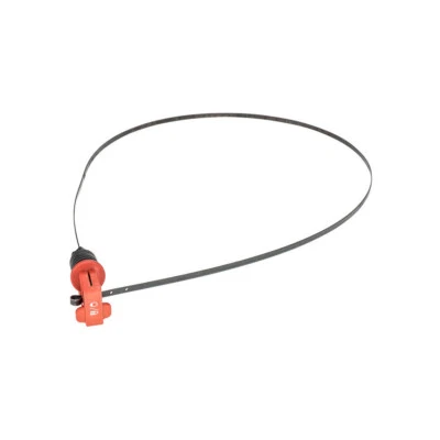 Varilla de medición de nivel de fluido de aceite de transmisión automática OEM NUEVA 03-05 Envoy SSR 15188981 Foto 1 de 4