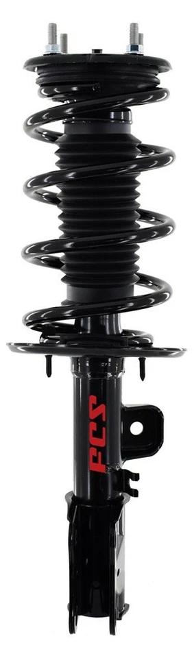 Conjunto de puntal y resorte helicoidal FL para Ford Police Interceptor 2013-2019 sedán Foto 1 de 1